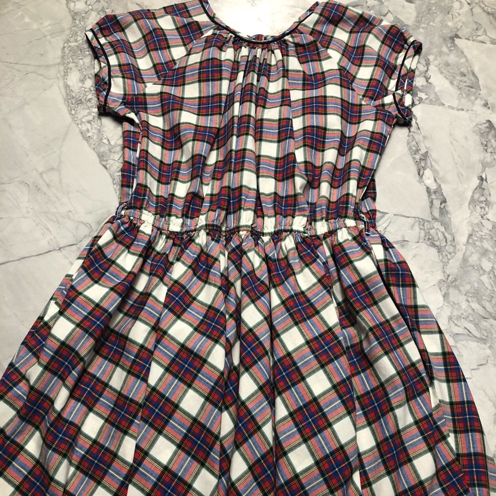 Lands end dress